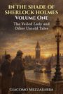 Giacomo Mezzabarba: In the Shade of Sherlock Holmes Volume One, Buch