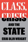 Erik Olin Wright: Class, Crisis and the State, Buch