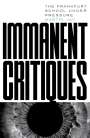 Martin Jay: Immanent Critiques, Buch