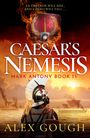 Alex Gough: Caesar's Nemesis, Buch