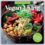 Red Robin Publishing Ltd.: Vegan Living 2024 Square Wall Calendar, Buch