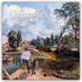Robin Red: Constable 2026 - 16-Monatskalender, KAL