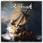 Robin Red: Rembrandt 2026 - 16-Monatskalender, KAL