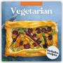 Robin Red: Vegetarian - Vegetarisch 2026 - 16-Monatskalender, KAL