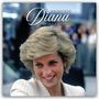Robin Red: Prinzessin Diana - Diana 2026 - 16-Monatskalender, KAL