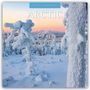 Robin Red: Arctic - Arktis 2026 - 16-Monatskalender, KAL
