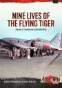 Albert Grandolini: Nine Lives of the Flying Tiger Volume 2, Buch
