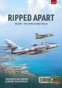Dave Watson: Ripped Apart. Volume 1, Buch