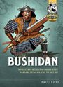 Pauli Kidd: Bushidan: Miniatures Rules for Small Unit Warfare in Japan, 1543 to 1615 Ad, Buch