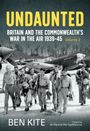 Ben Kite: Undaunted, Buch