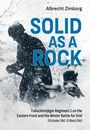 Albrecht Zimburg: Solid as a Rock, Buch