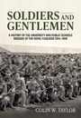Colin W Taylor: Soldiers and Gentlemen, Buch