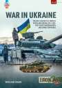 Wen Jian Chung: War in Ukraine, Buch