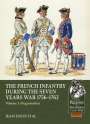 Jean-Louis Vial: French Infantry During the Seven Years War 1756-1763 Volume 1, Buch