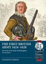 Laurence Spring: The First British Army 1624-1628, Buch