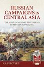 V a Perovskii: Russian Campaigns in Central Asia, Buch