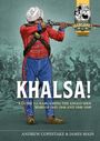 Andy Copestake: Khalsa!, Buch