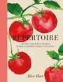 Alice Hart: Repertoire, Buch