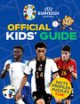 Kevin Pettman: UEFA EURO 2024 Official Kids' Guide, Buch