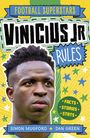 Simon Mugford: Football Superstars: Vinicius Jr Rules, Buch