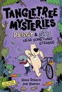 Joel Stewart: Tangletree Mysteries: Peggy & Stu Hear Something Strange, Buch