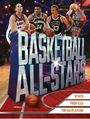 David Clayton: Basketball All-Stars, Buch