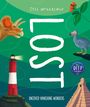 Jess McGeachin: Lost, Buch