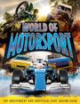 Alex Rice: World of Motorsport, Buch