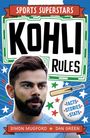 Simon Mugford: Sports Superstars: Kohli Rules, Buch