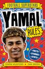 Simon Mugford: Football Superstars: Yamal Rules, Buch