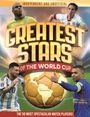 Kevin Pettman: Greatest Stars of The World Cup, Buch