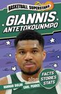 Hannah Dolan: Basketball Superstars: Giannis Antetokounmpo, Buch