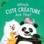 Grace Rockley: Which Cute Creature Are You?, Buch