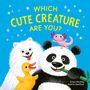 Grace Rockley: Which Cute Creature Are You?, Buch