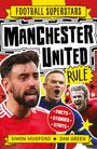 Simon Mugford: Football Superstars: Manchester United Rule, Buch