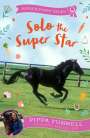 Pippa Funnell: Solo the Super Star, Buch