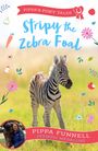 Pippa Funnell: Stripy the Zebra Foal, Buch