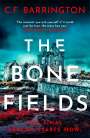 C.F. Barrington: The Bone Fields, Buch
