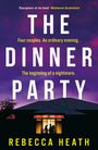 Rebecca Heath: The Dinner Party, Buch