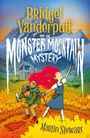 Martin Stewart: Bridget Vanderpuff and the Monster Mountain Mystery, Buch
