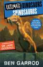 Ben Garrod: Spinosaurus, Buch