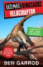 Professor Ben Garrod: Velociraptor, Buch