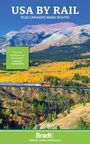 John Pitt: USA by Rail, Buch