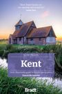 "Slow Travel Guides are eye-opening and wonderful" Sunday Times. SLOW TRAVEL Kent. Simon Richmond. Altes Gebäude in Wiese.