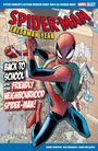 Robbie Thompson: Marvel Select Spider-Man: Freshman Year, Buch