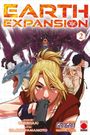 Yosshaa!: Earth Expansion Volume 2, Buch