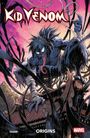 Taigami: Kid Venom: Origins, Buch