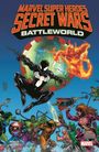 Tom Defalco: Marvel Super Heroes Secret Wars: Battleworld, Buch