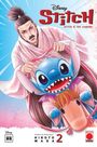 Hiroto Wada: Stitch & The Samurai Vol. 2, Buch