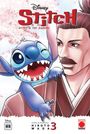 Hiroto Wada: Stitch & The Samurai Vol. 3, Buch